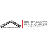 Goodrich Roofing's Logo