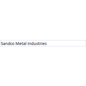 Sandco Metal Industries's Logo