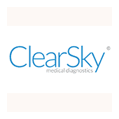 ClearSky Medical Diagnostics's Logo