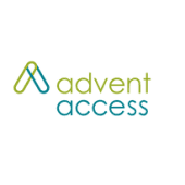 Advent Access's Logo