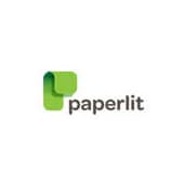 Paperlit's Logo