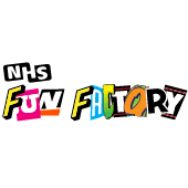 NHS Fun Factory's Logo