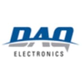 DAQ Electronics's Logo