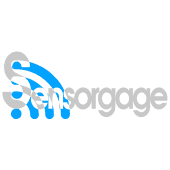 Sensorgage's Logo