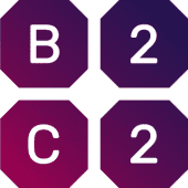 B2C2's Logo