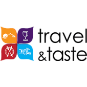 Travel and Taste's Logo