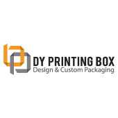 DY Printing Box's Logo