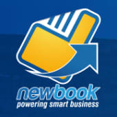 NewBook's Logo