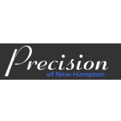 Precision's Logo