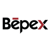 Bepex's Logo