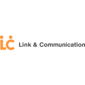 Link & Communication's Logo