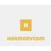 HarmonyCom's Logo