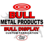 BULL METAL PRODUCTS's Logo