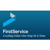 FirstService's Logo