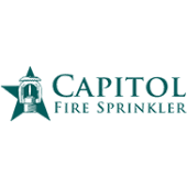 Capitol Fire Sprinkler's Logo