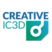 Creative IC3D's Logo