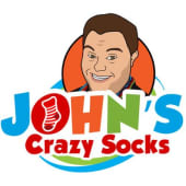 John's Crazy Socks's Logo