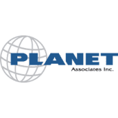 Planet Associates's Logo