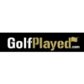 Golf Played's Logo