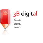 3B Digital's Logo