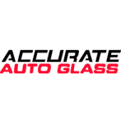 Accurate Auto Glass's Logo