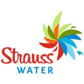 Strauss Water's Logo