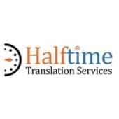 Halftime Translation Services's Logo