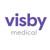 Visby Medical's Logo