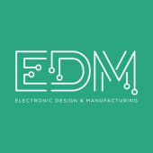 Electronic Design & Manufacturing's Logo