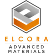 Elcora Advanced Materials's Logo