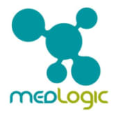 MedLogic Software's Logo