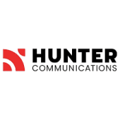 Hunter Communications's Logo