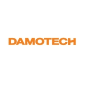 Damotech's Logo