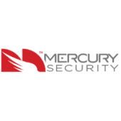 Mercury Security's Logo