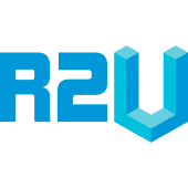 R2U Augmented Reality's Logo