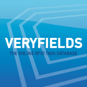 VeryFields RFID's Logo