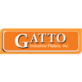 Gatto Industrial Platers, Inc's Logo