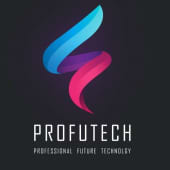 Profutech's Logo