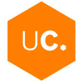 Unacast's Logo