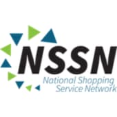 National Shopping Service Network's Logo