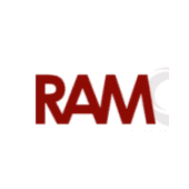 RAM Motors & Controls's Logo