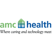 AMC Health's Logo