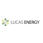 Lucas Energy's Logo