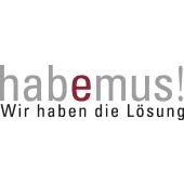 habemus! electronic + transfer's Logo