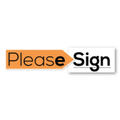 PleaseSign's Logo