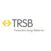 Traductions Serge Bélair's Logo