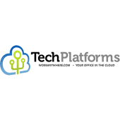 Technology Platforms's Logo