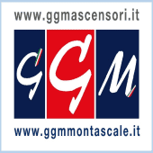 GGM Montascale SRL's Logo