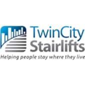 Twincity Stairlifts's Logo