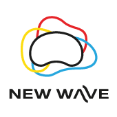 New Wave's Logo